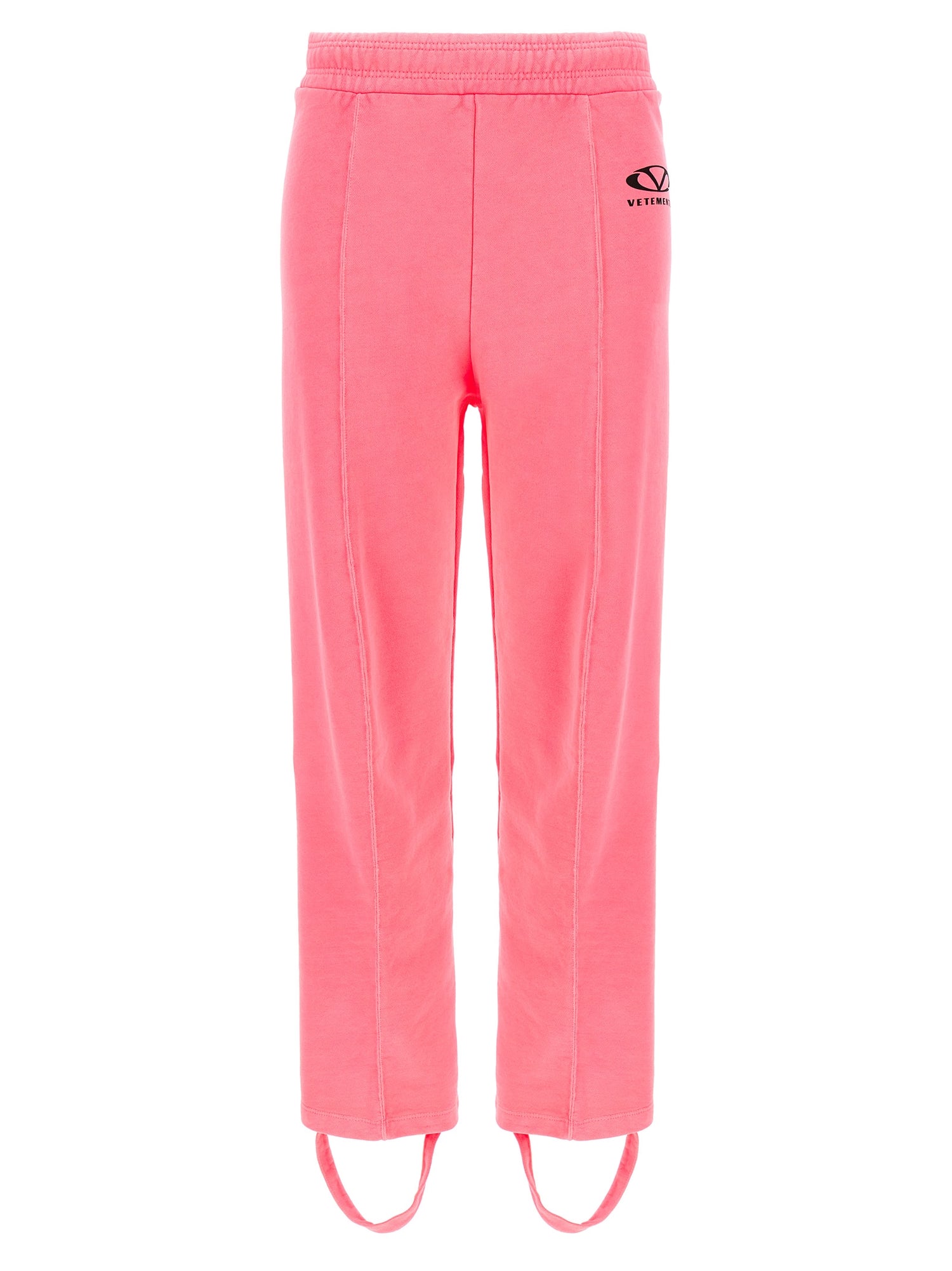 Vetements Oval Logo Joggers