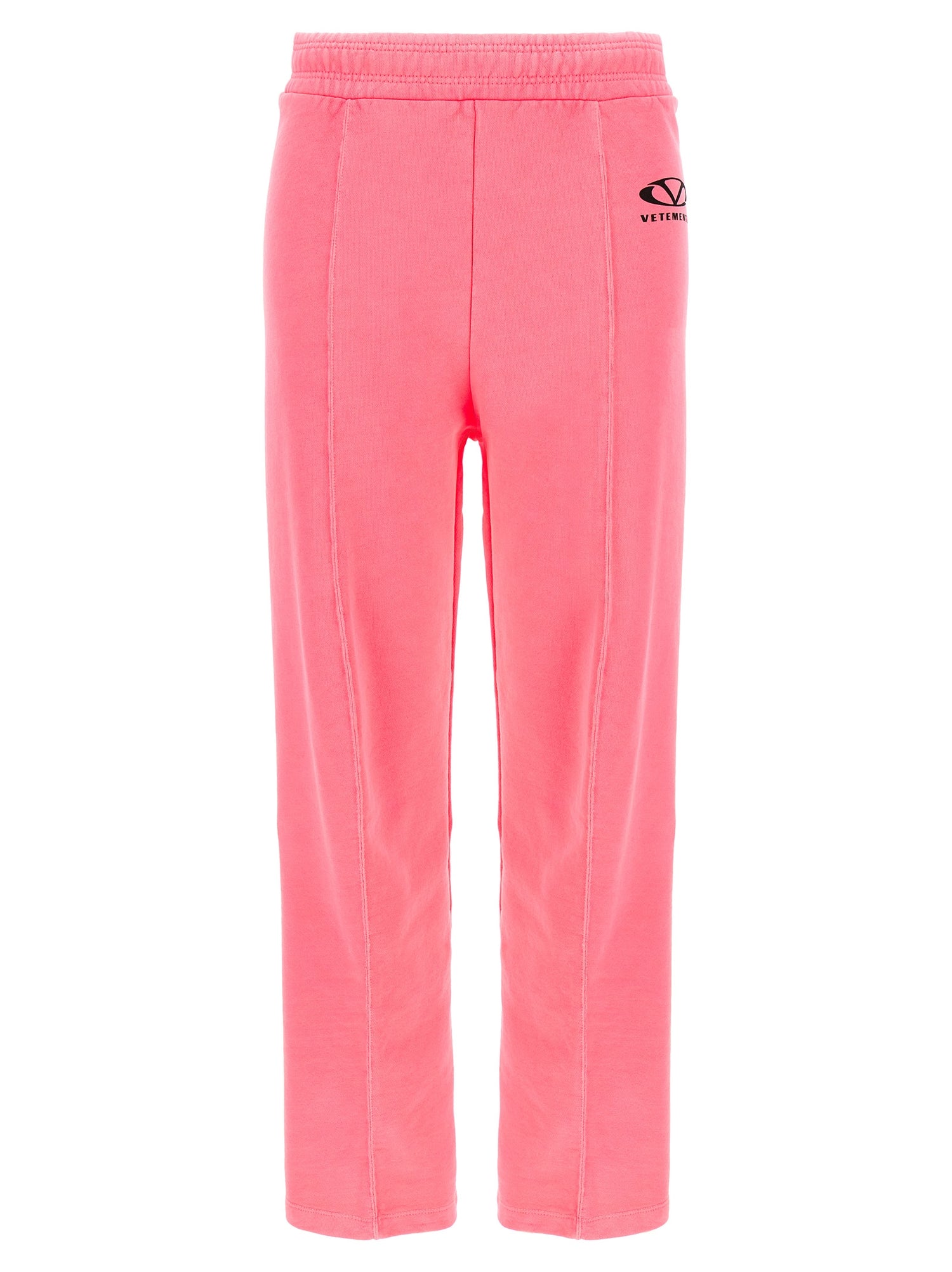 Vetements Oval Logo Joggers