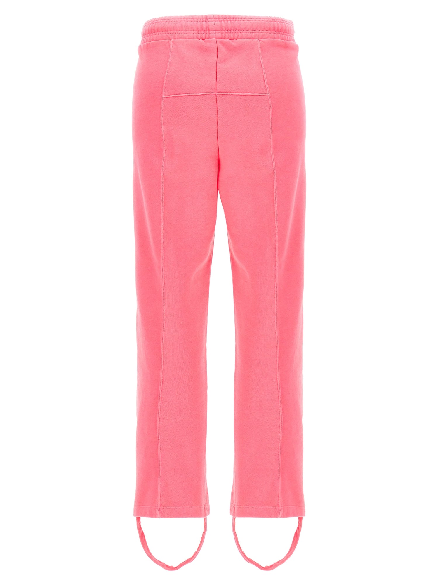 Vetements Oval Logo Joggers