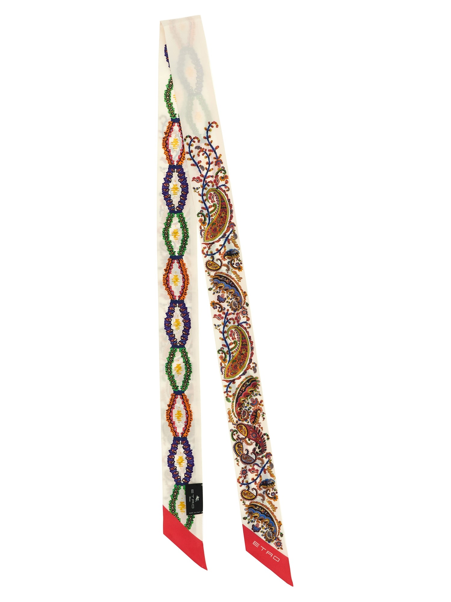 Etro Paisleyna Scarf