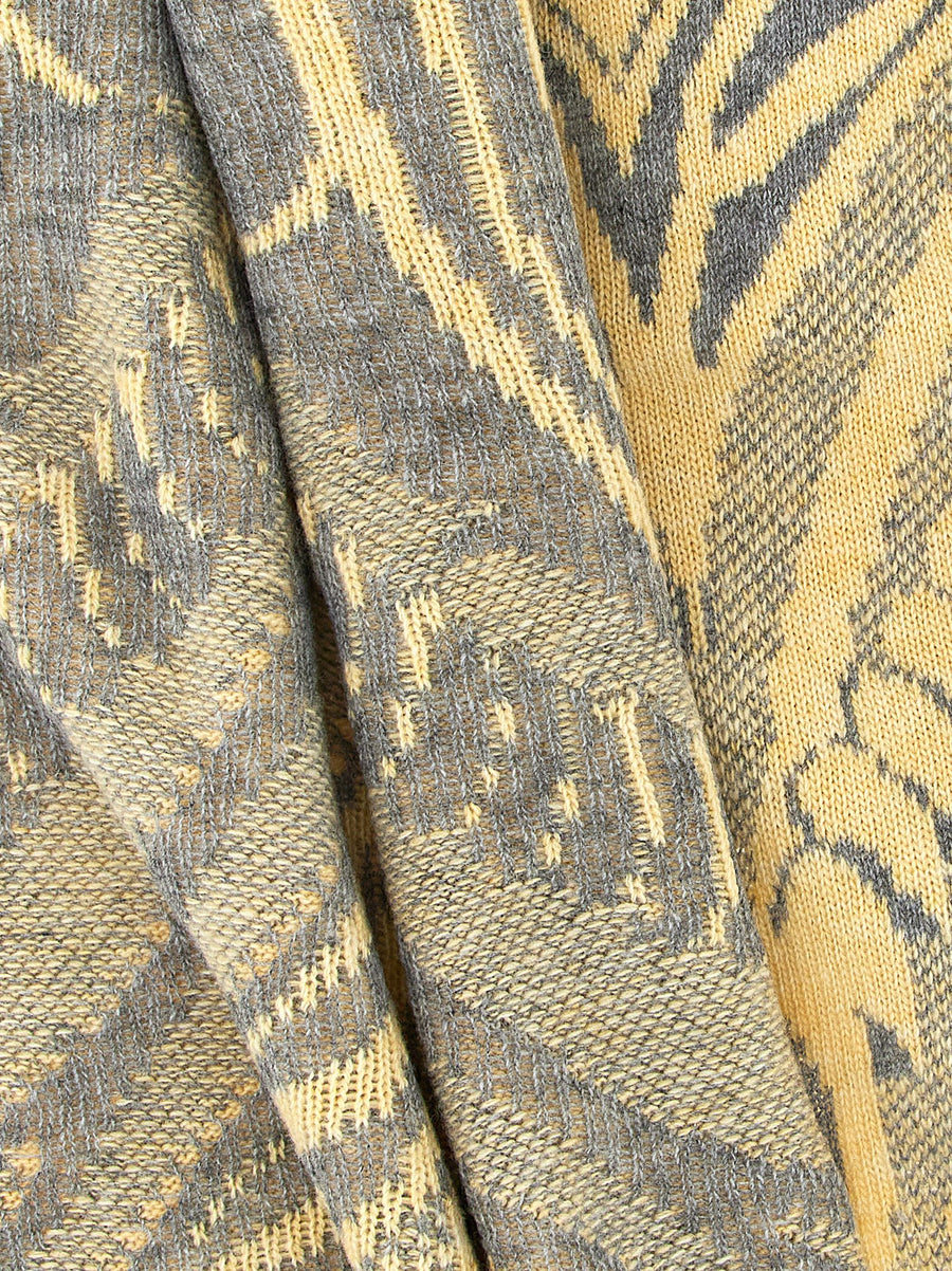 Etro Barocco Jacquard Scarf