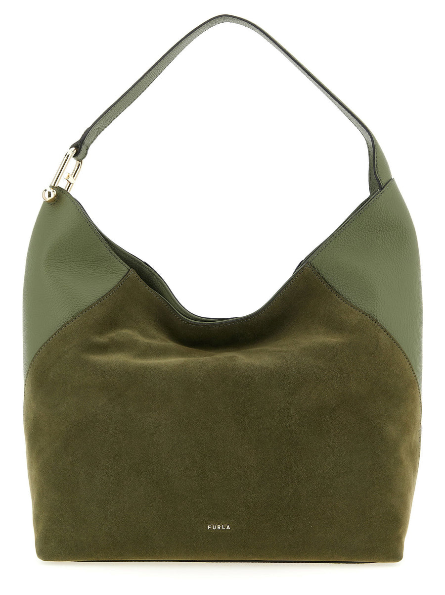 Furla Lara Large Shoulder Bag
