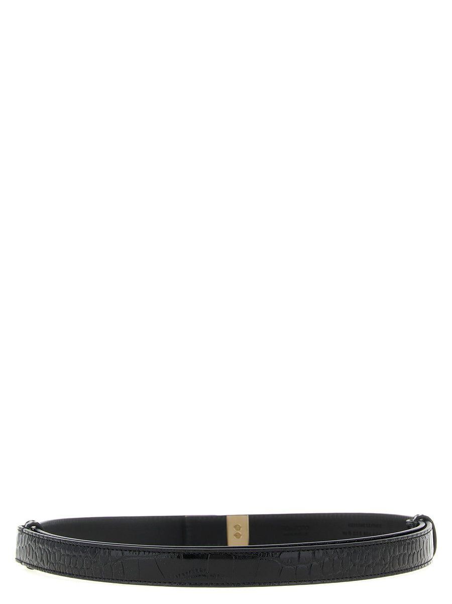 Tom Ford Belt Closure T
