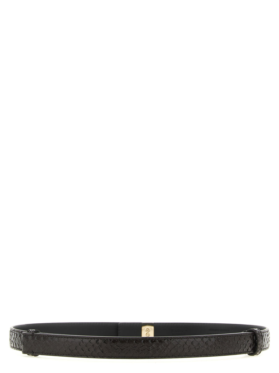Tom Ford T Latch Belt