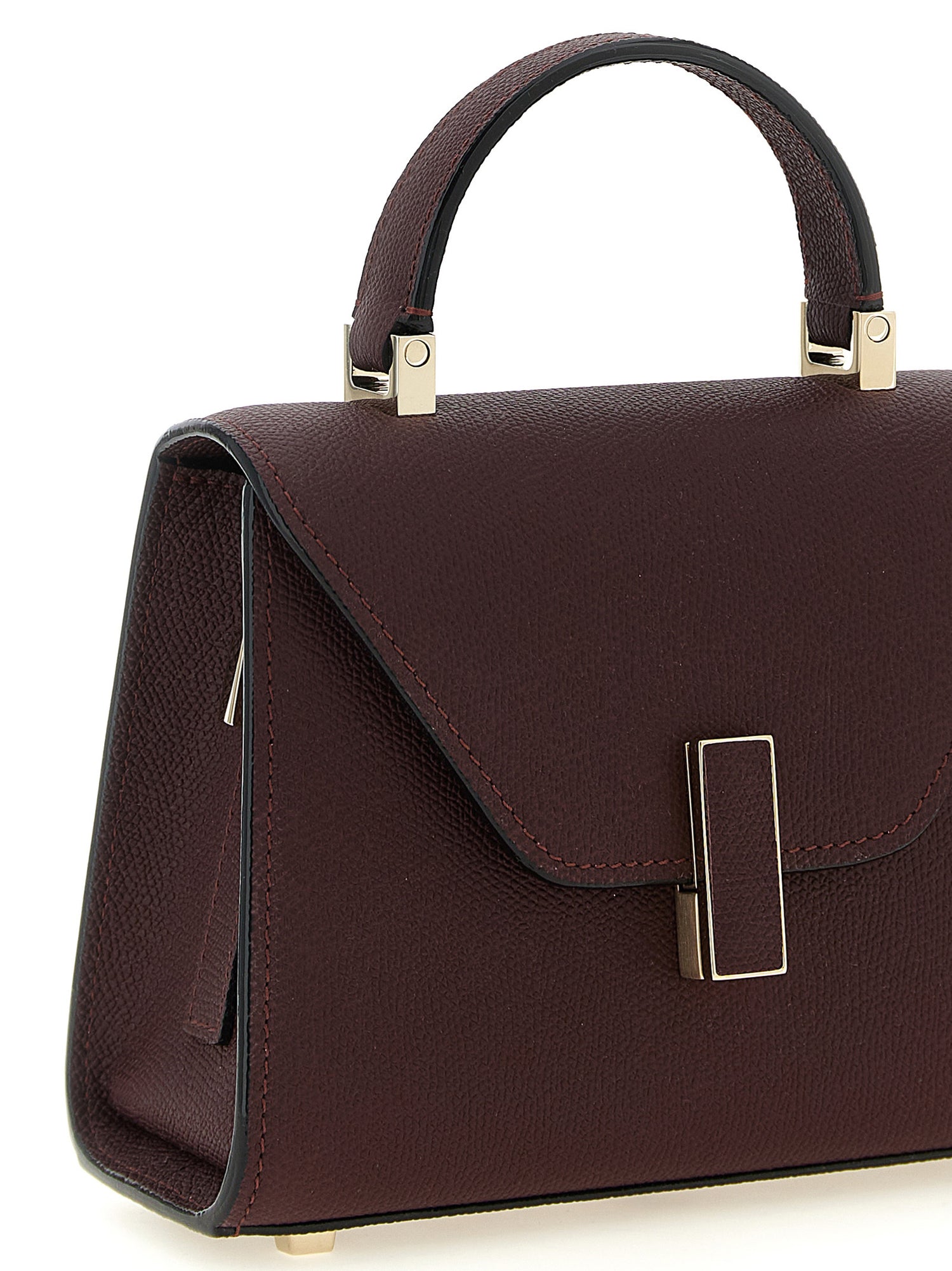 Valextra Micro Iside Crossbody Bag