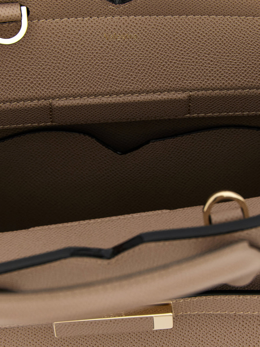 Valextra Milano Mini Handbag