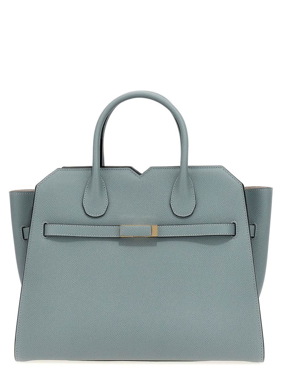 Valextra Milano Medium Handbag