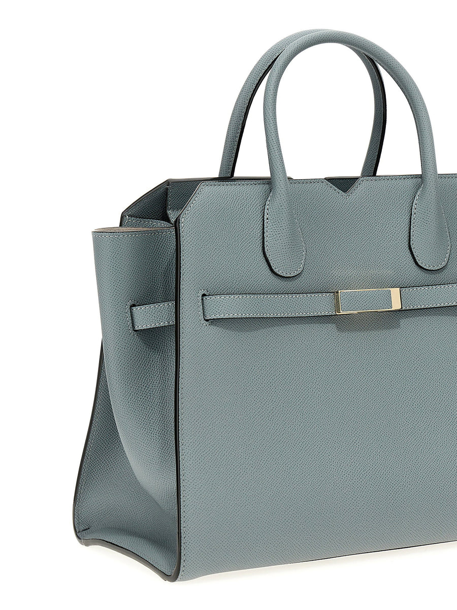 Valextra Milano Medium Handbag