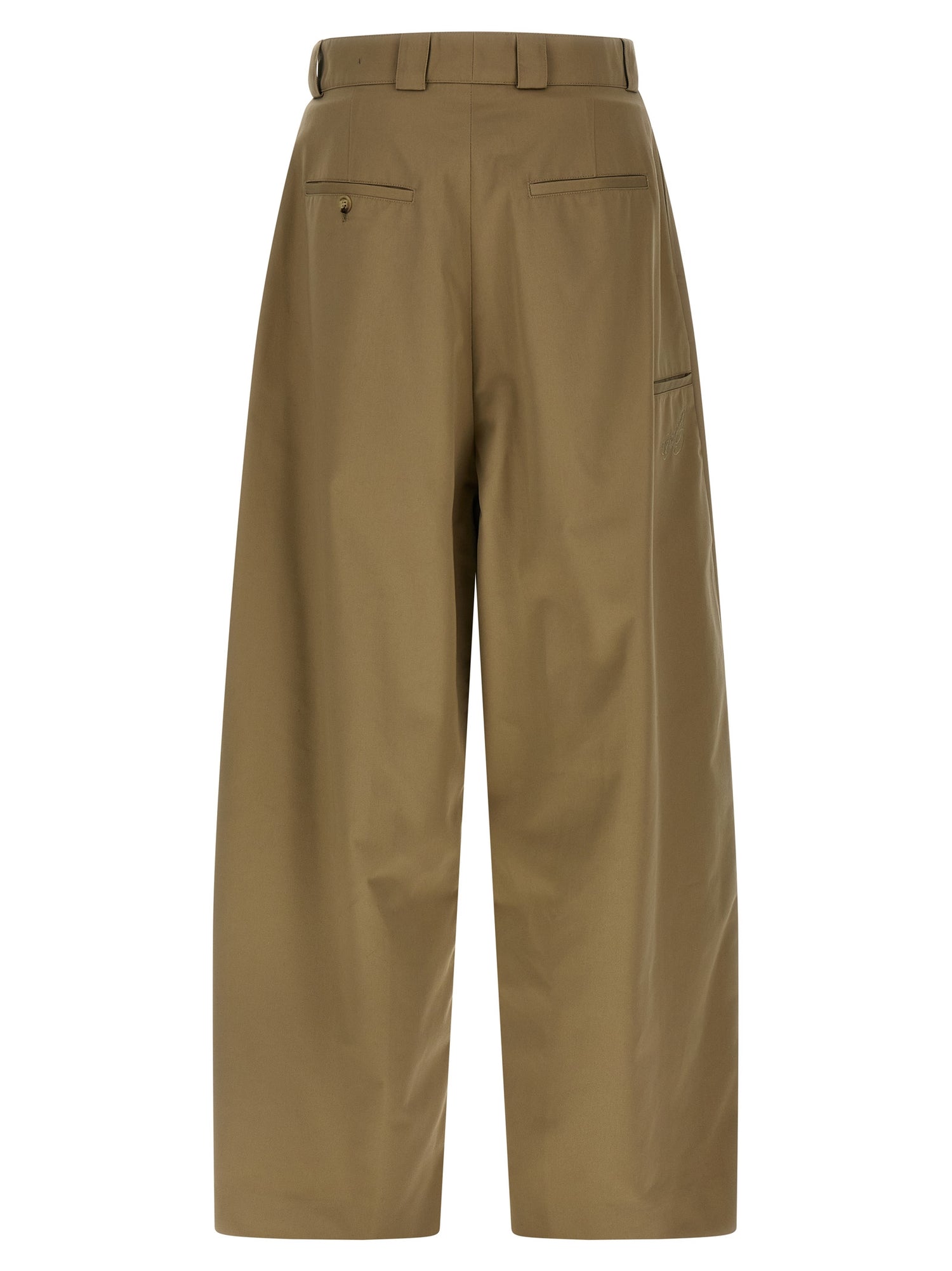 Willy Chavarria Cholo Pants