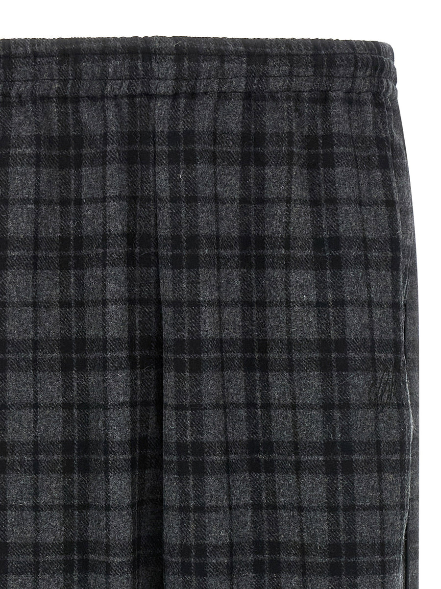 Willy Chavarria Ruff Rider Pants