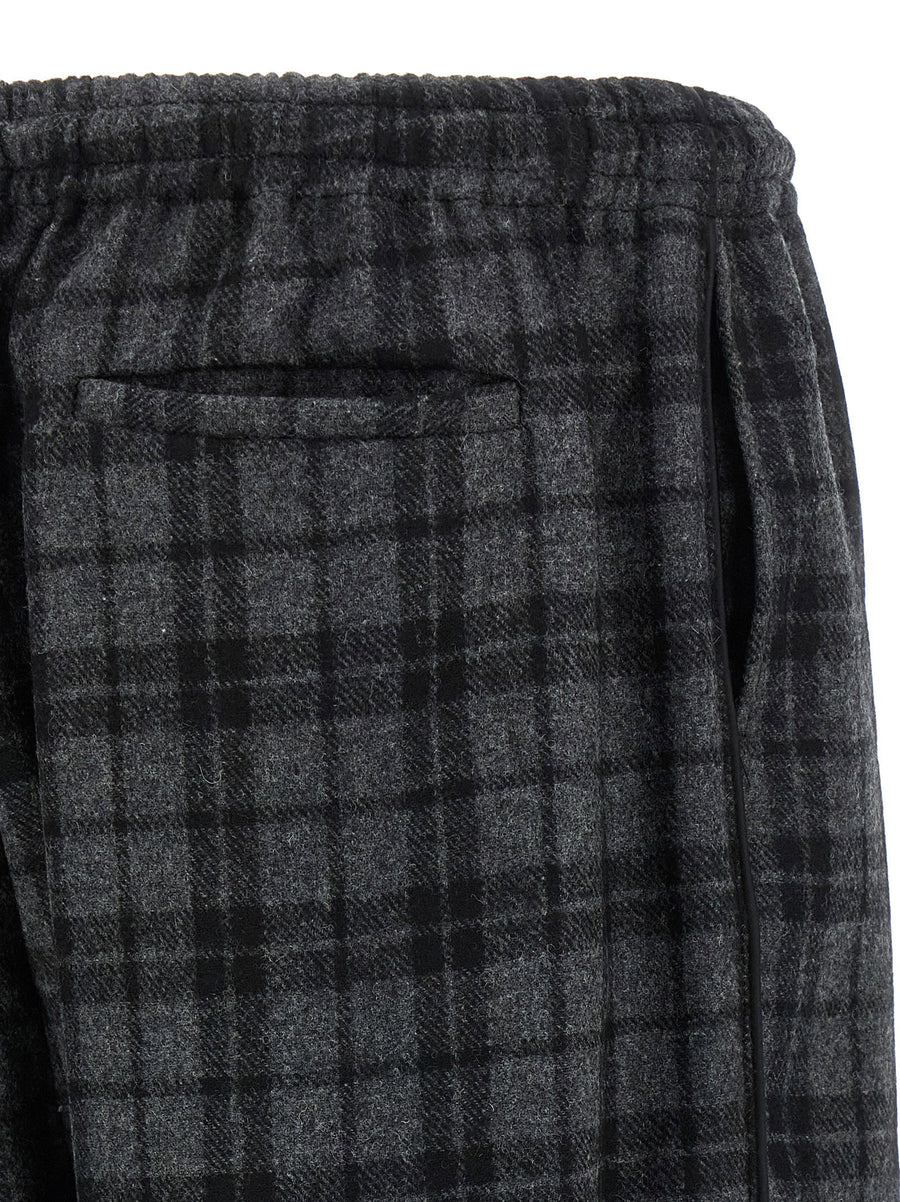 Willy Chavarria Ruff Rider Pants
