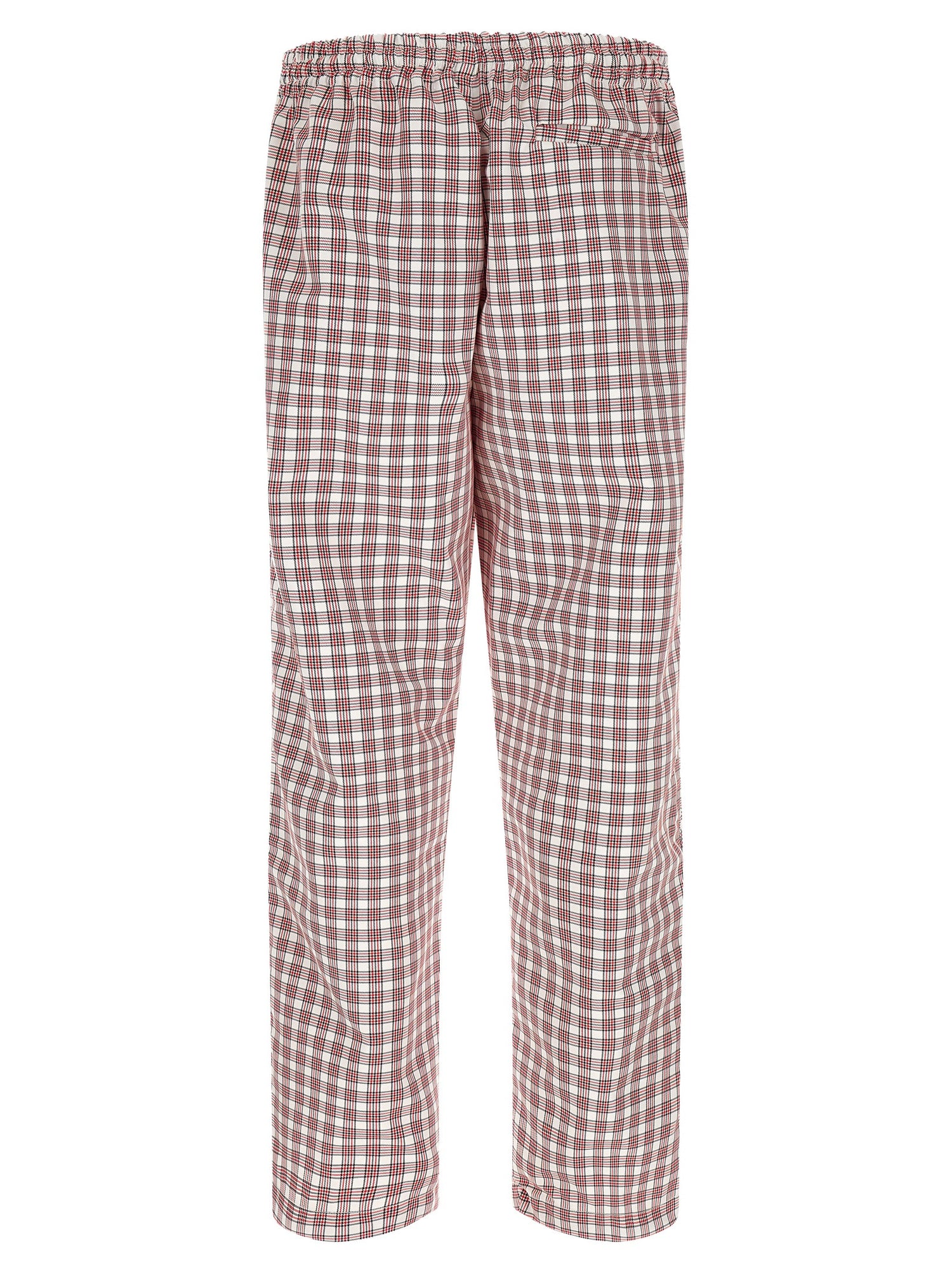 Willy Chavarria Ruff Rider Pants