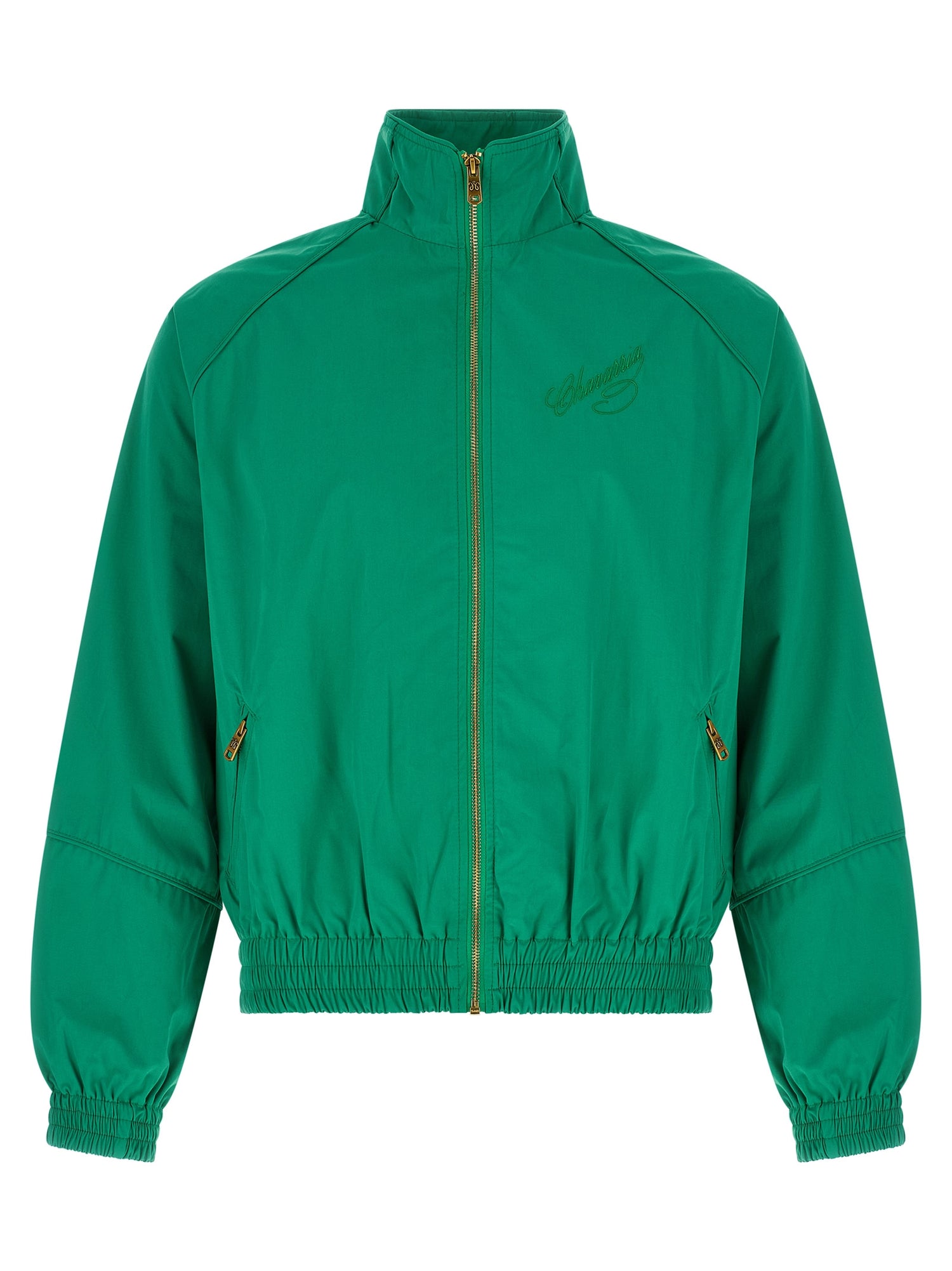 Willy Chavarria Ruff Rider Track Jacket