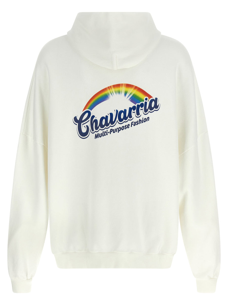 Willy Chavarria Clean & Fresh Willy Hooligan Hoodie