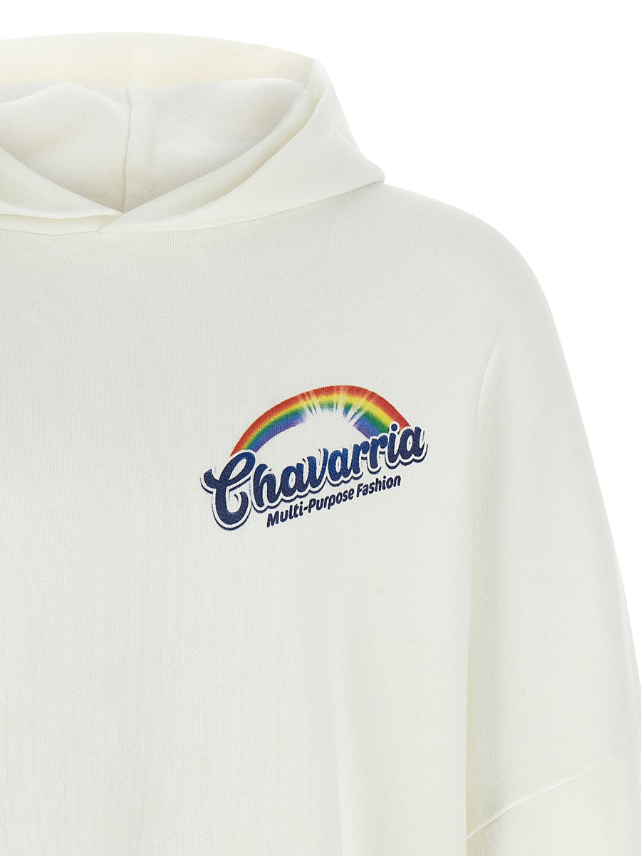 Willy Chavarria Clean & Fresh Willy Hooligan Hoodie