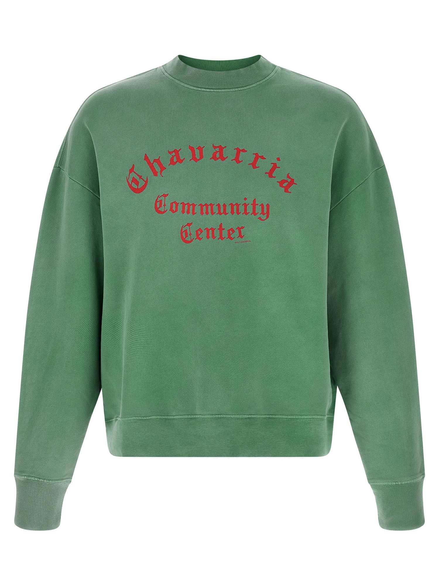 Willy Chavarria Chavarria Community Center - Hooligan Sweatshirt