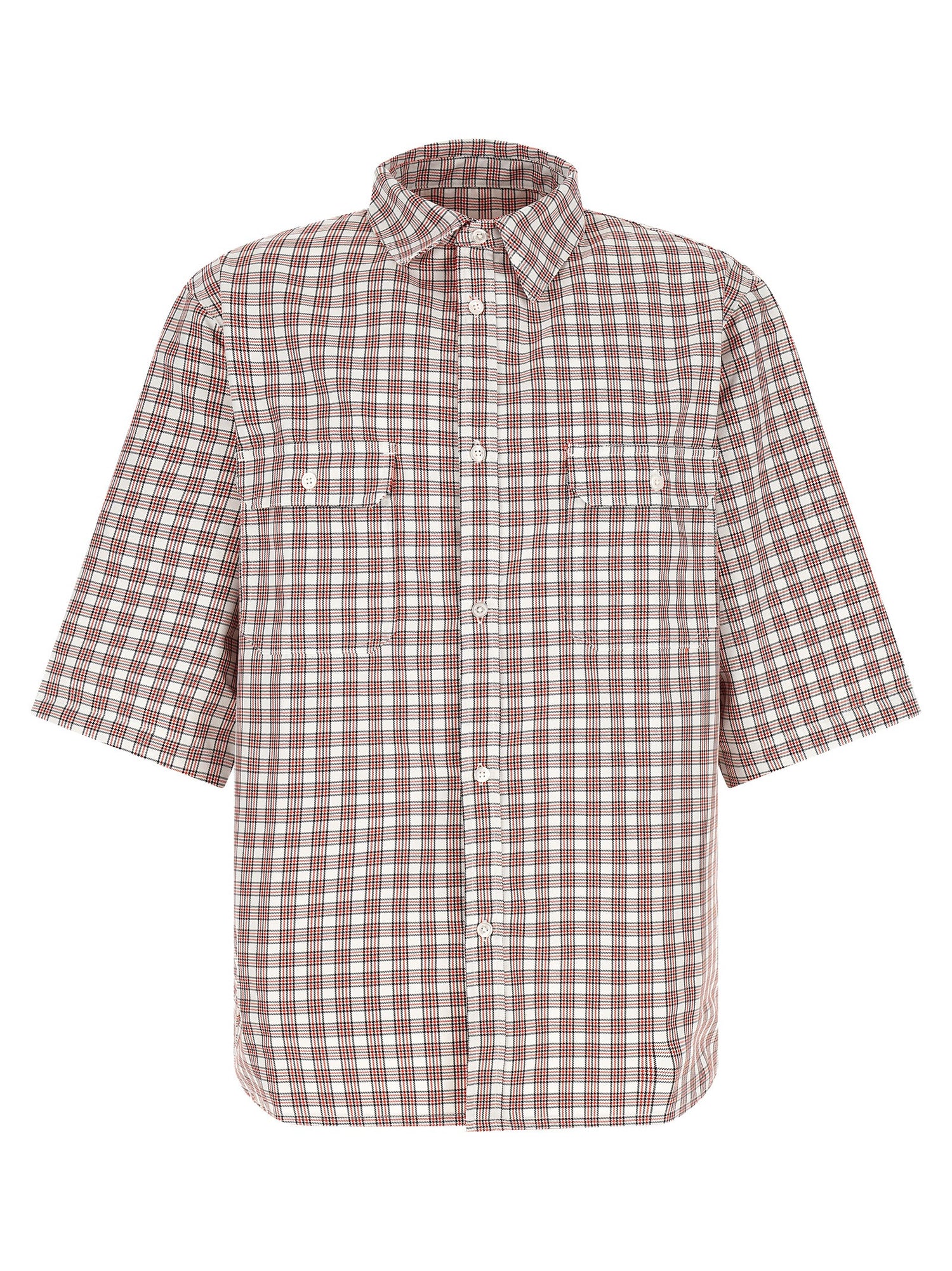 Willy Chavarria Corcoran Shirt