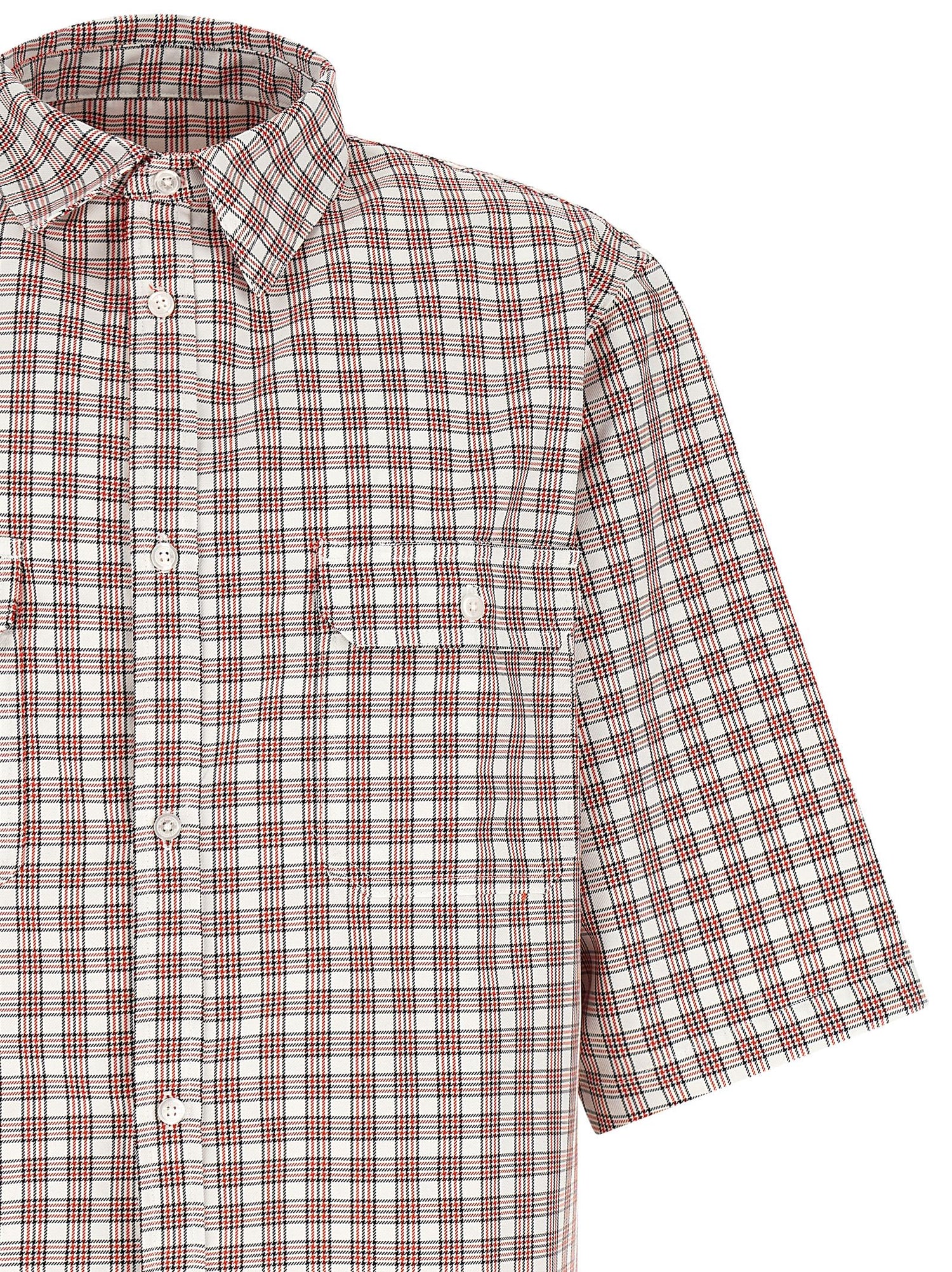 Willy Chavarria Corcoran Shirt