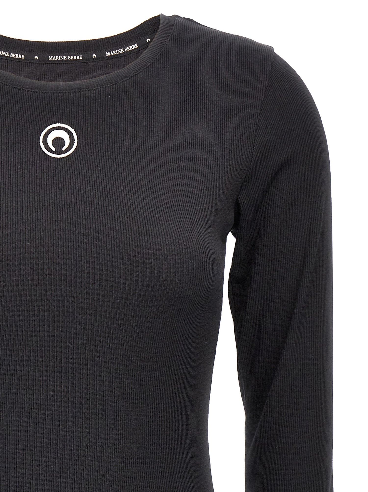 Marine Serre Moon Logo Dress