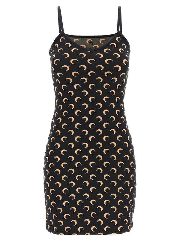 Marine Serre Moon Dress