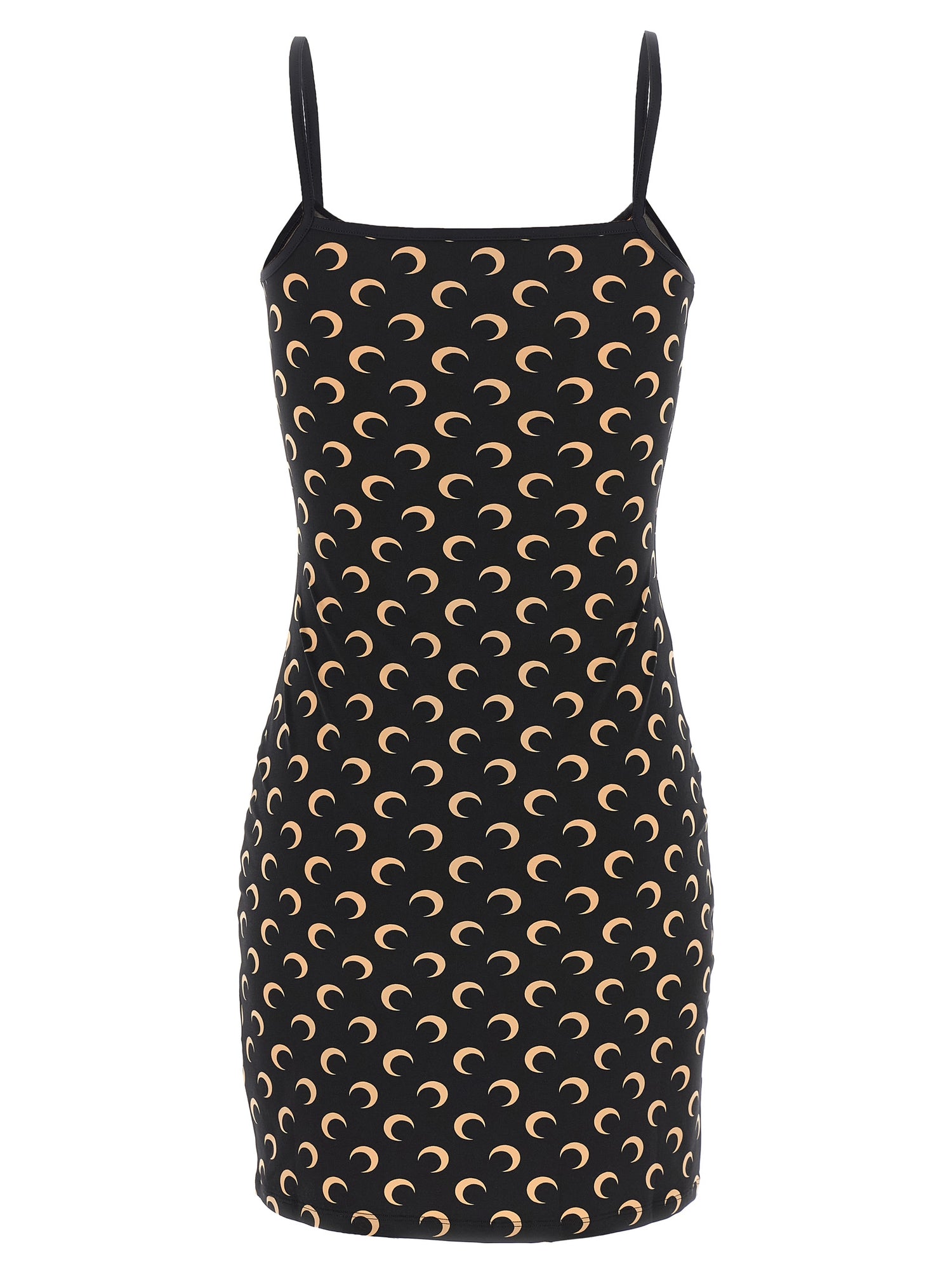Marine Serre Moon Dress