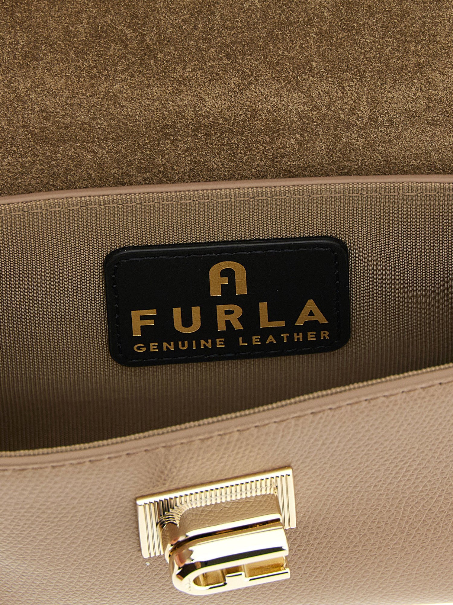 Furla 1927 Mini Crossbody Bag