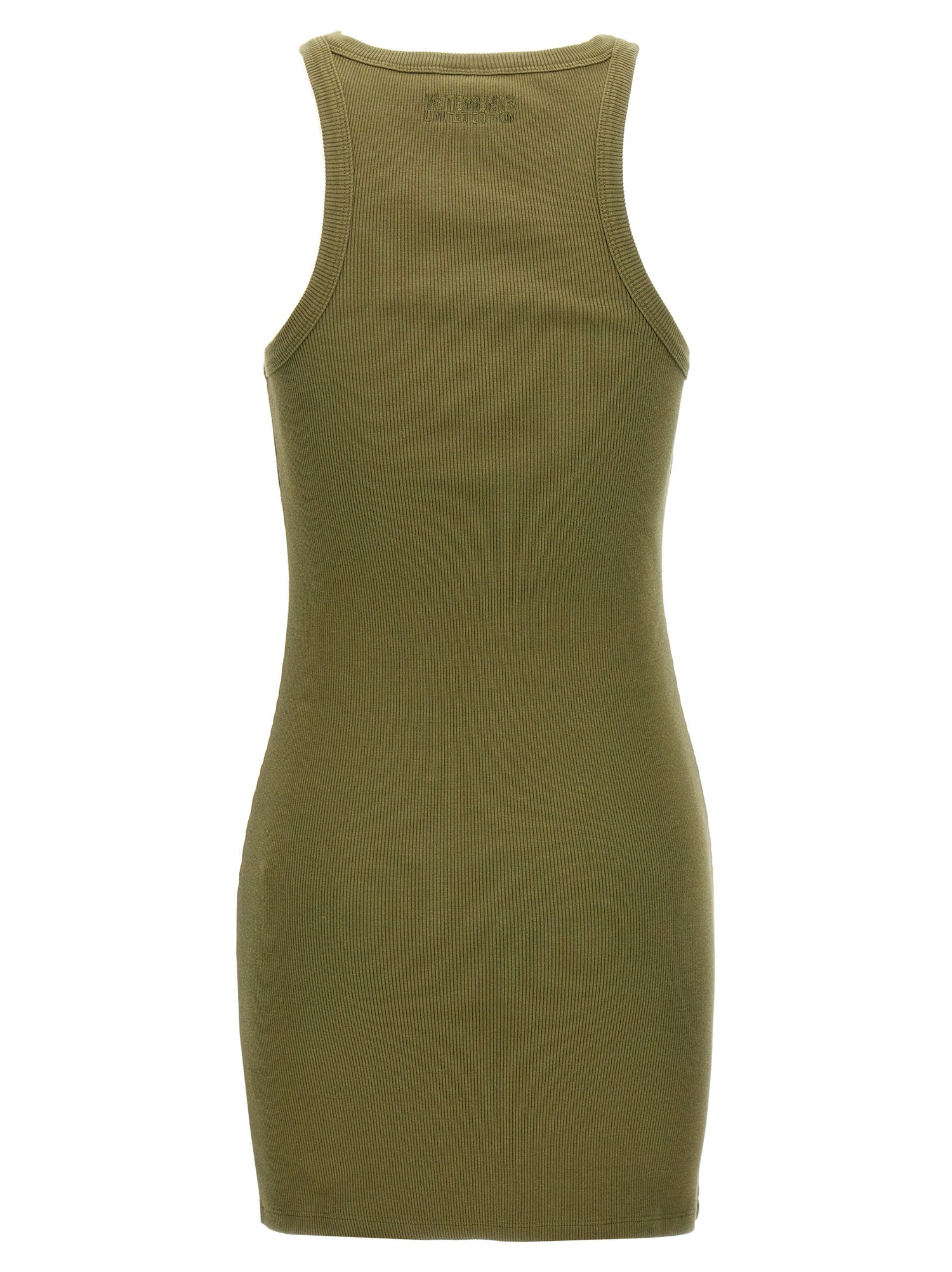 Vetements Racing Tank Top Dress