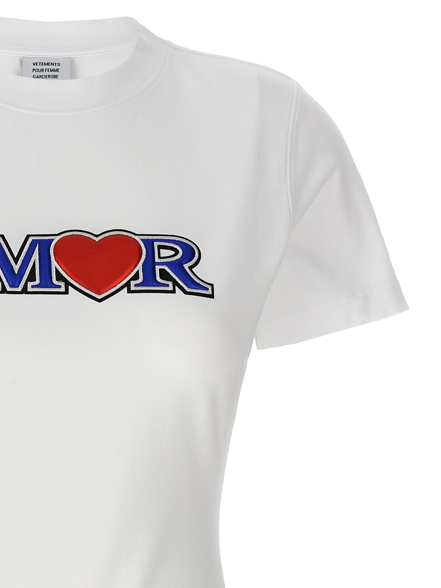 Vetements Amor T-shirt