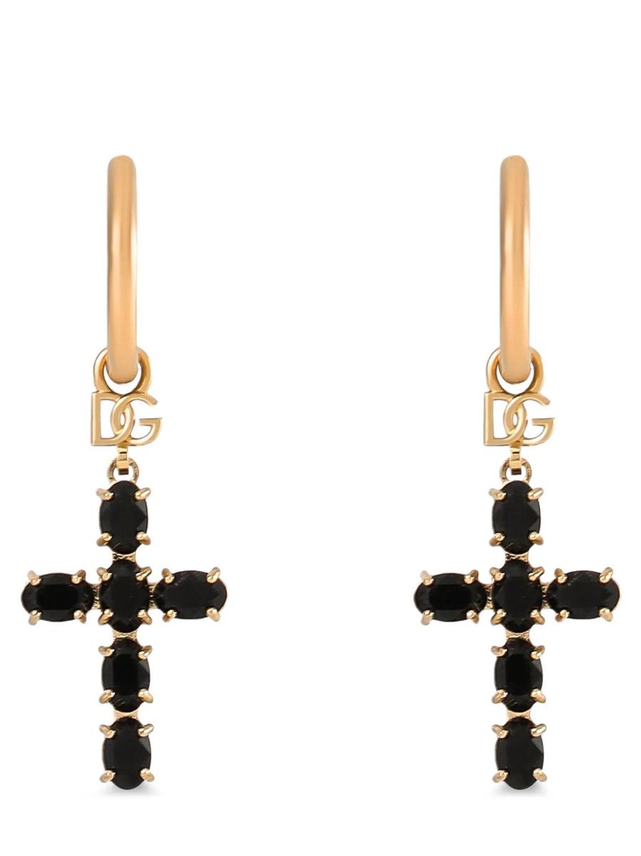 Dolce & Gabbana Creole Earrings