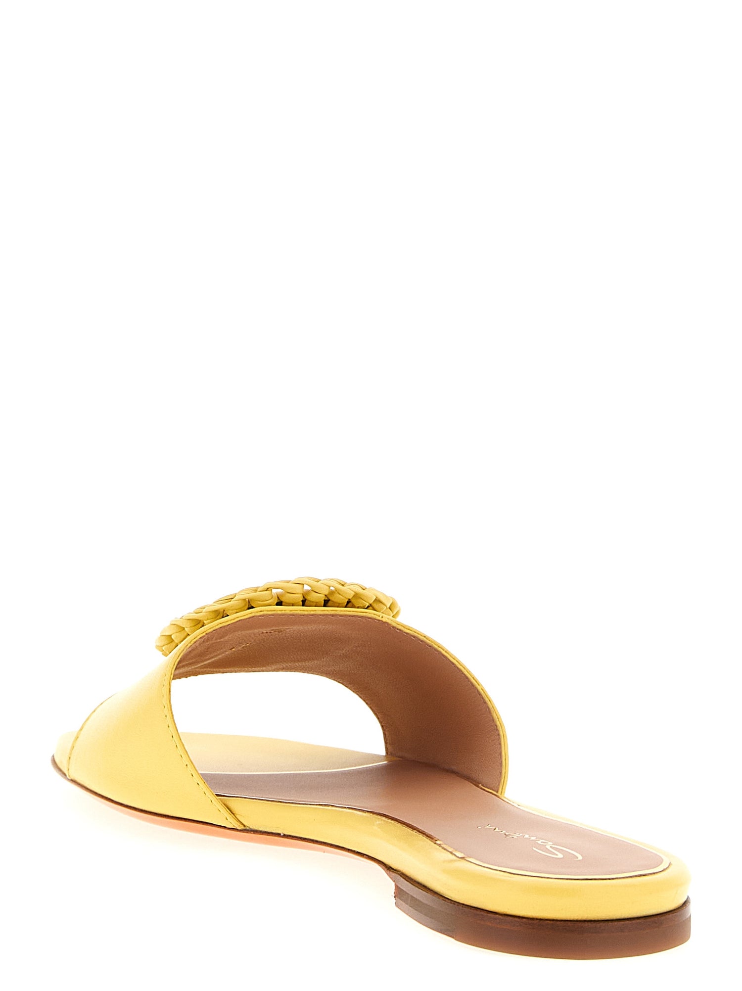 Santoni Corolle Sandals