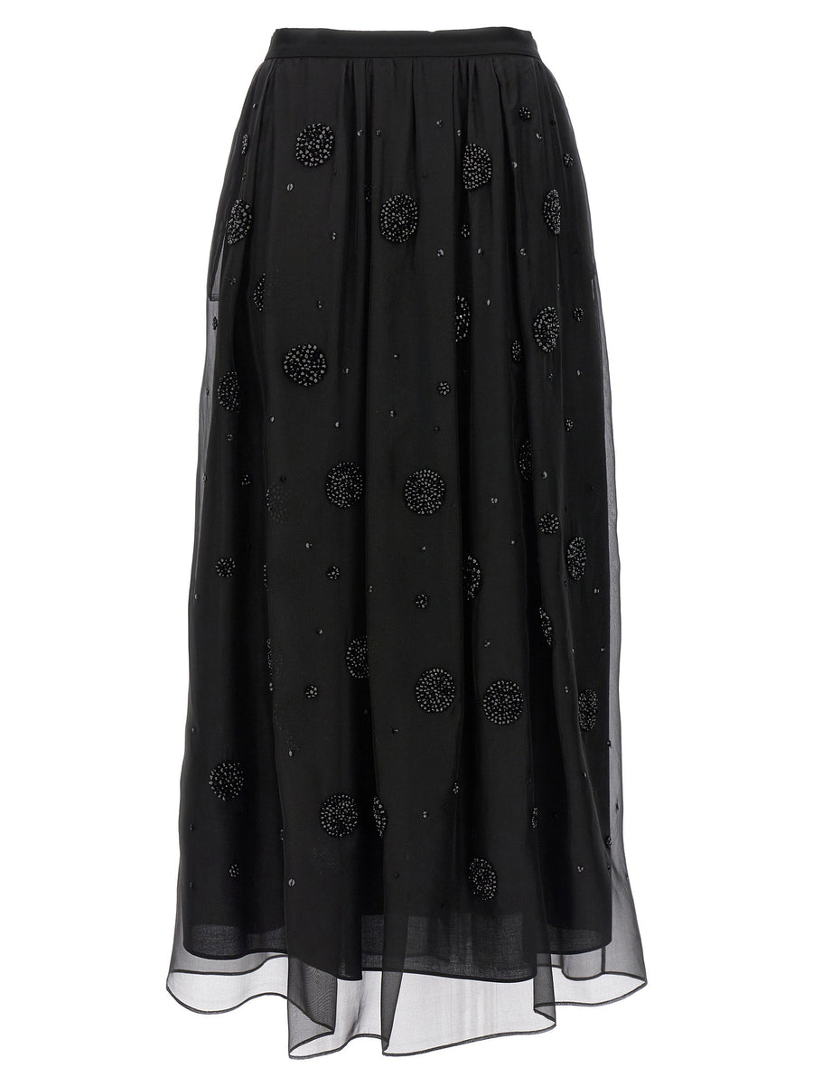 Max Mara Studio Wilma Skirt