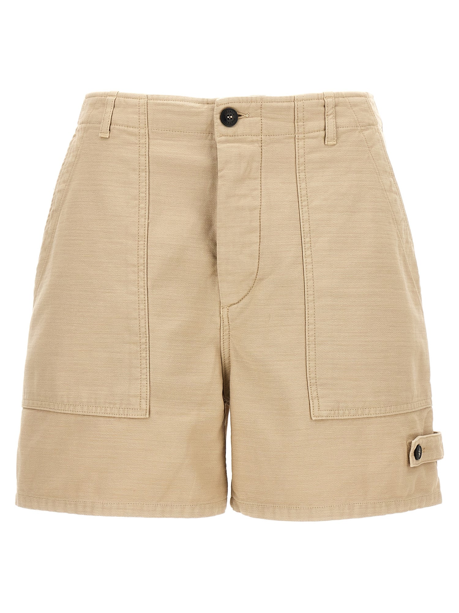 Fortela Jim Bermuda Shorts