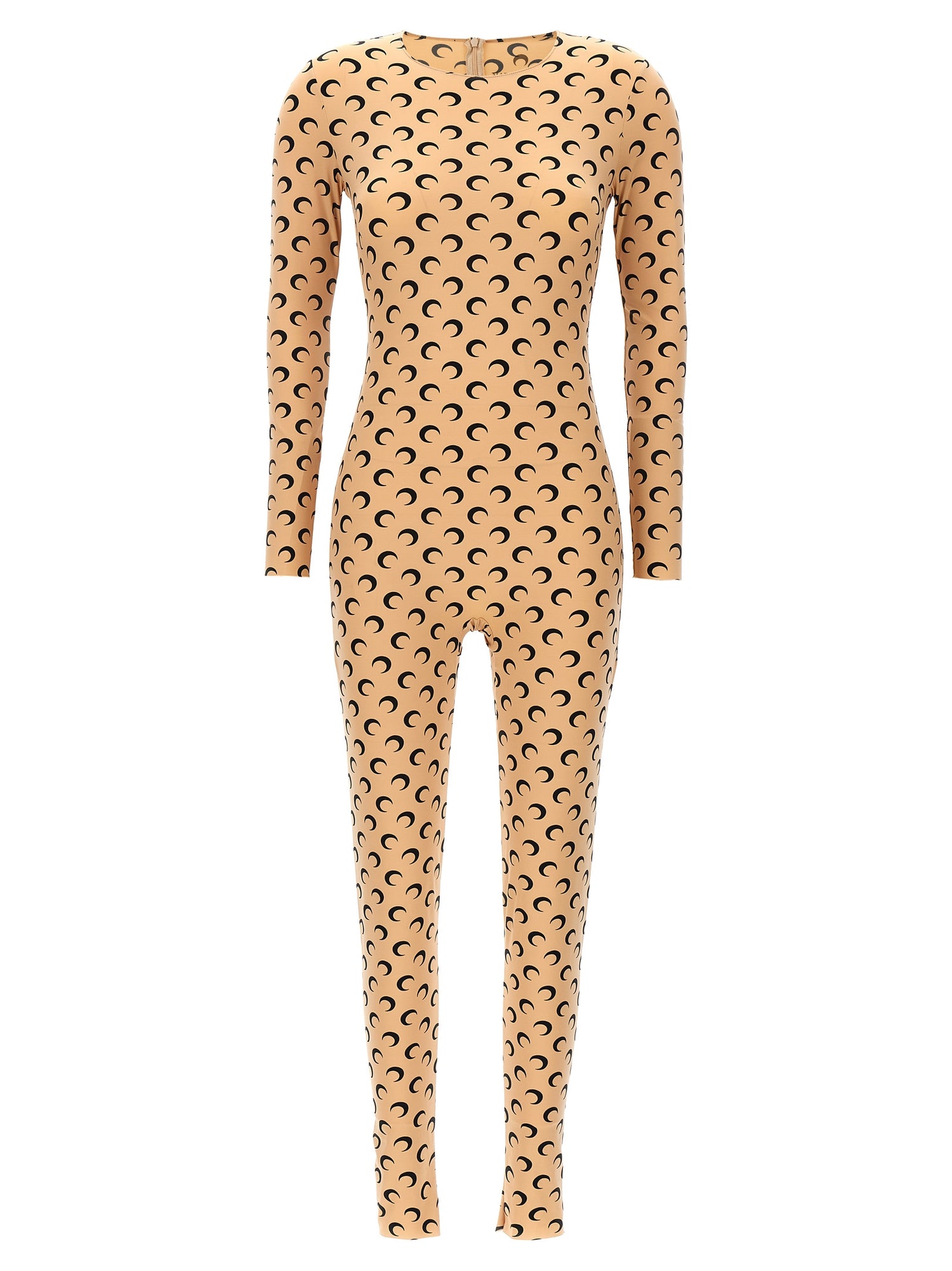 Marine Serre Moon Printed Catsuit