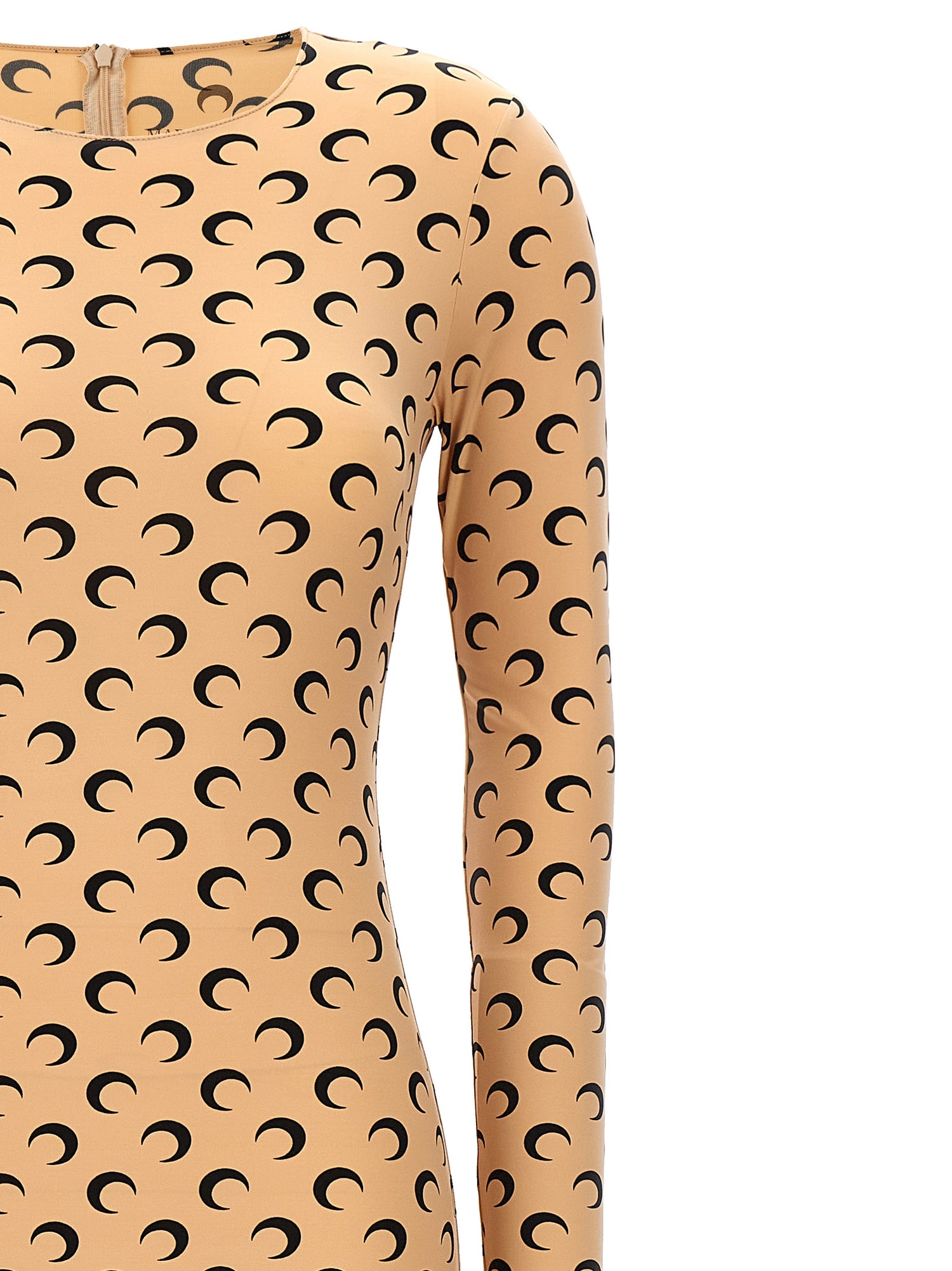 Marine Serre Moon Printed Catsuit