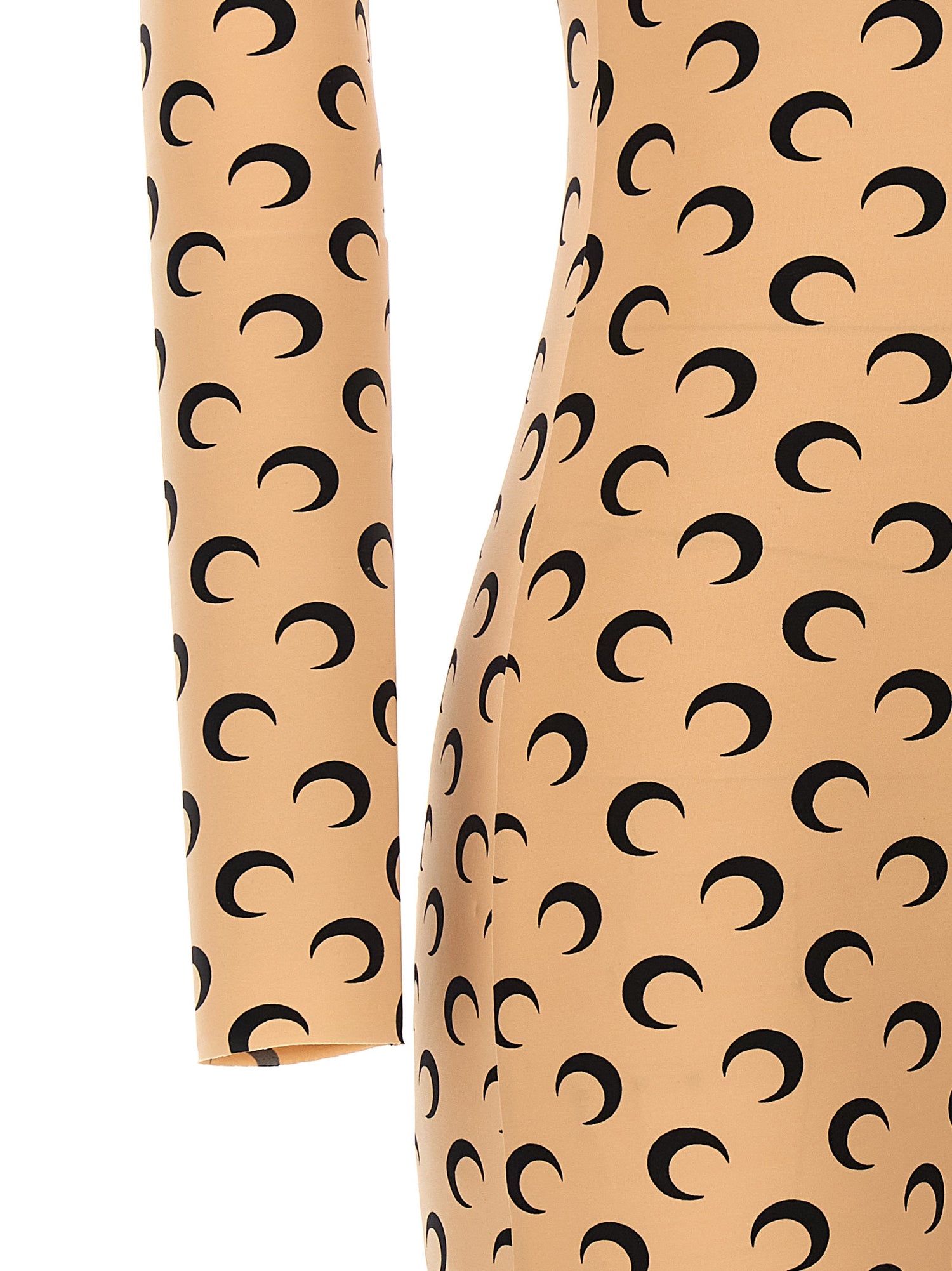 Marine Serre Moon Printed Catsuit