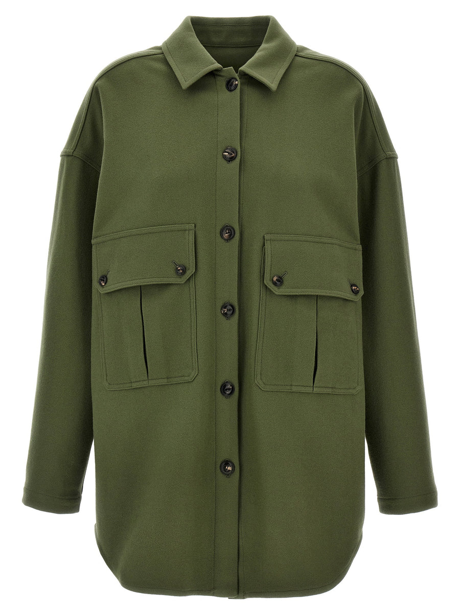 Fortela Monika Overshirt