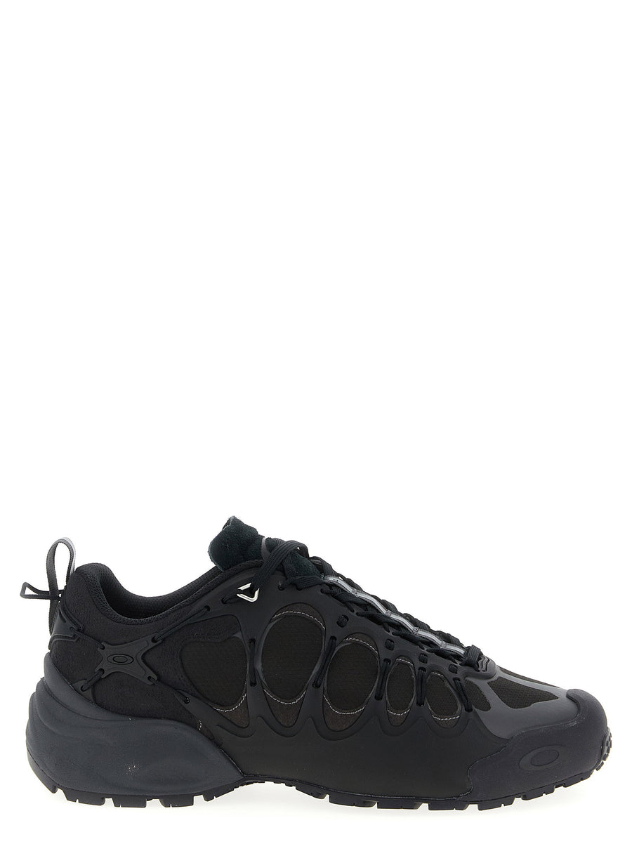 Oakley Sneakers Factory Team X Junya Watanabe Unisex Technical Fabric Performance Streetwear Luxury Footwear