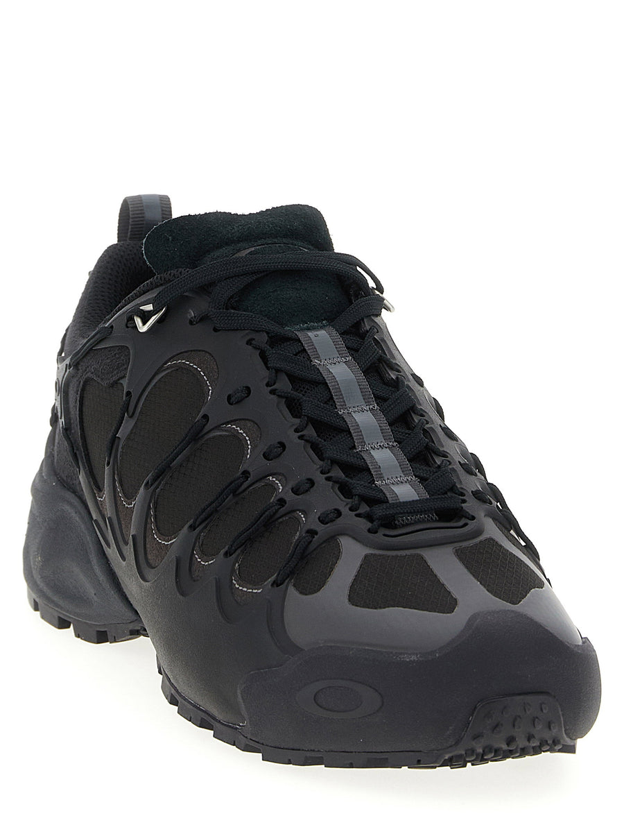 Oakley Sneakers Factory Team X Junya Watanabe Unisex Technical Fabric Performance Streetwear Luxury Footwear