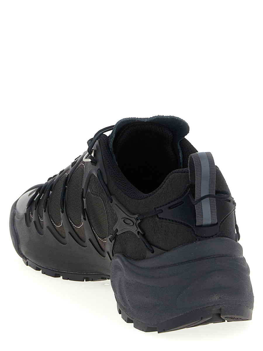 Oakley Sneakers Factory Team X Junya Watanabe Unisex Technical Fabric Performance Streetwear Luxury Footwear