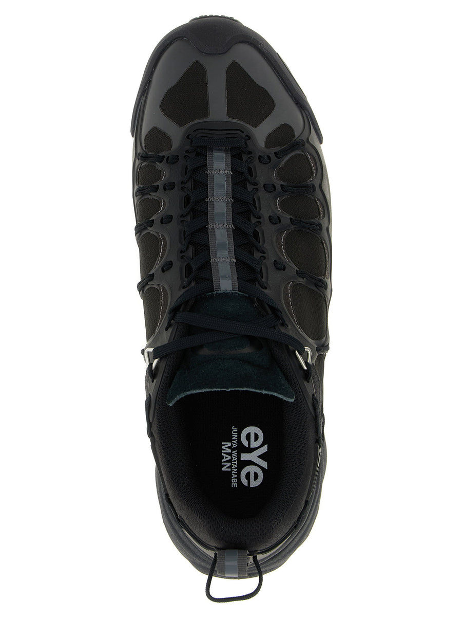 Oakley Sneakers Factory Team X Junya Watanabe Unisex Technical Fabric Performance Streetwear Luxury Footwear