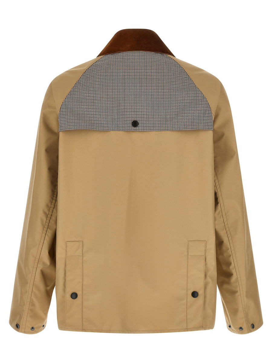 Barbour X Eye Junya Watanabe Bedale Jacket