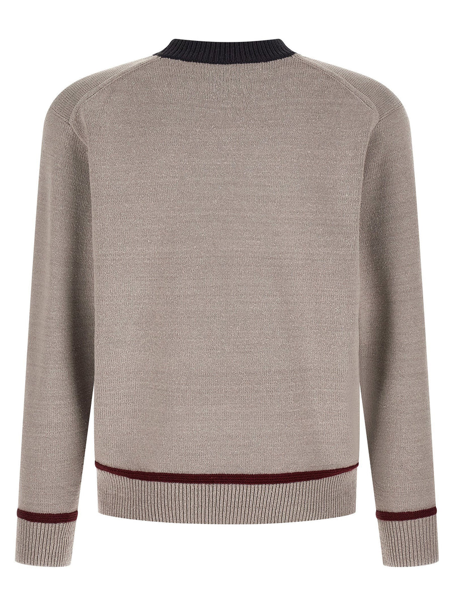 Junya Watanabe Jacquard Sweater