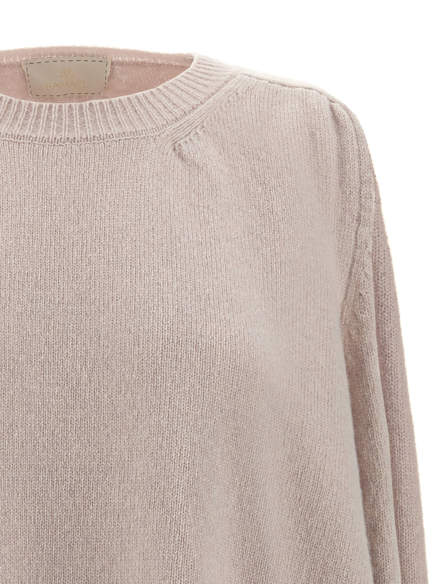 Ramael Dorsal Sweater