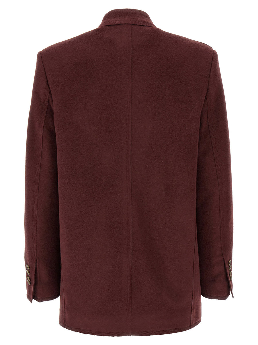 Etro Double-breasted Blazer