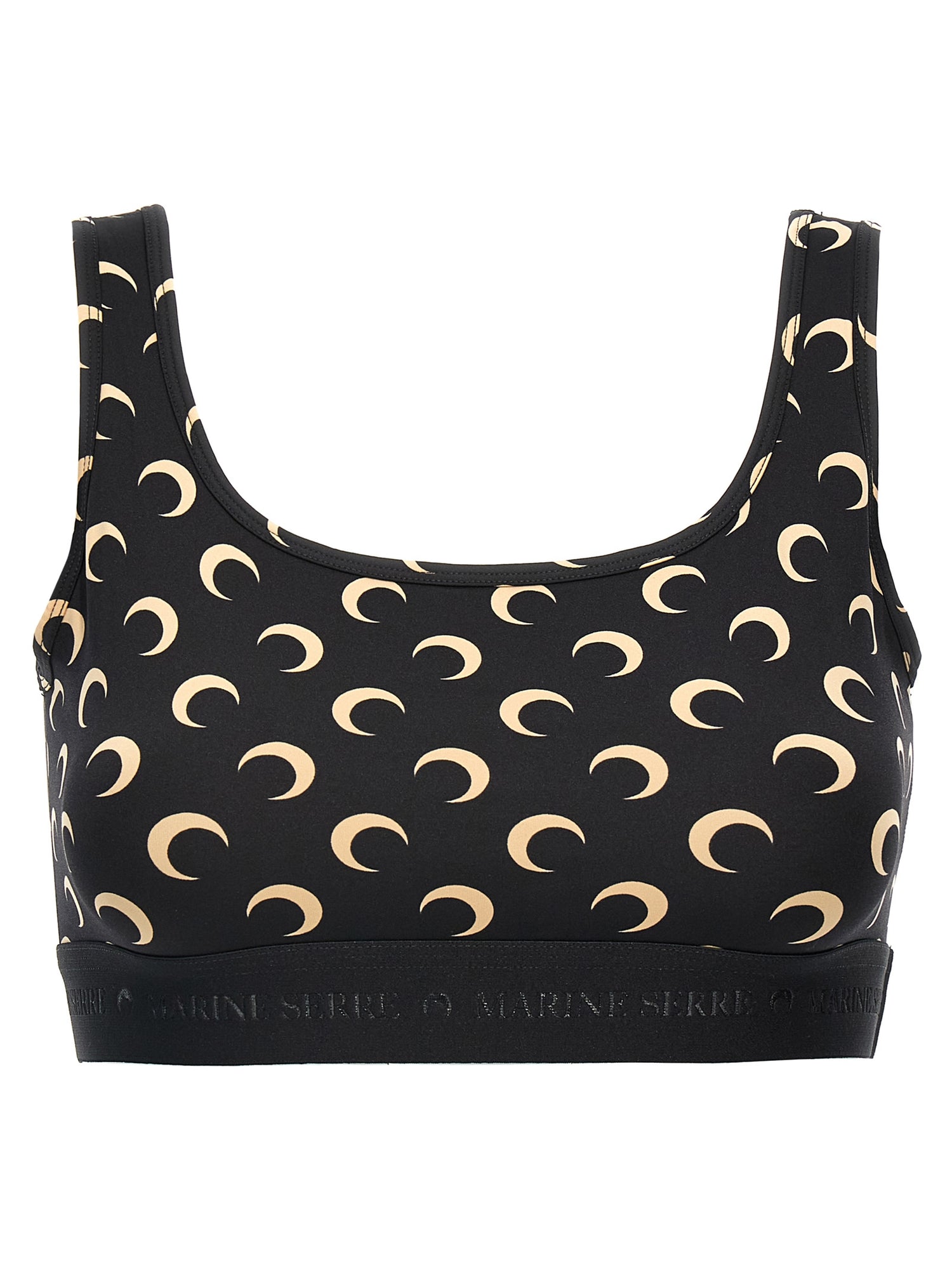 Marine Serre Moon Sporty Top