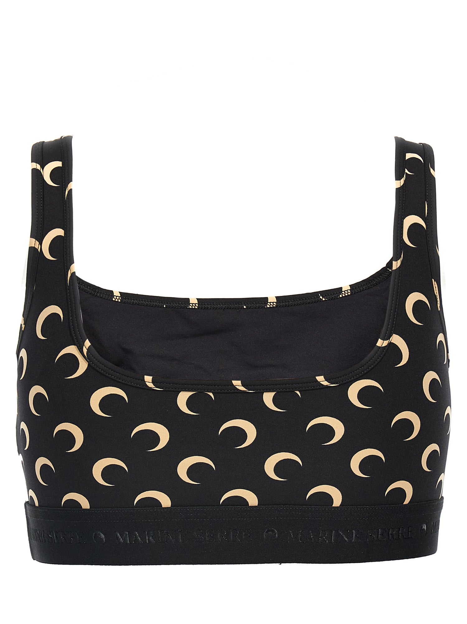Marine Serre Moon Sporty Top