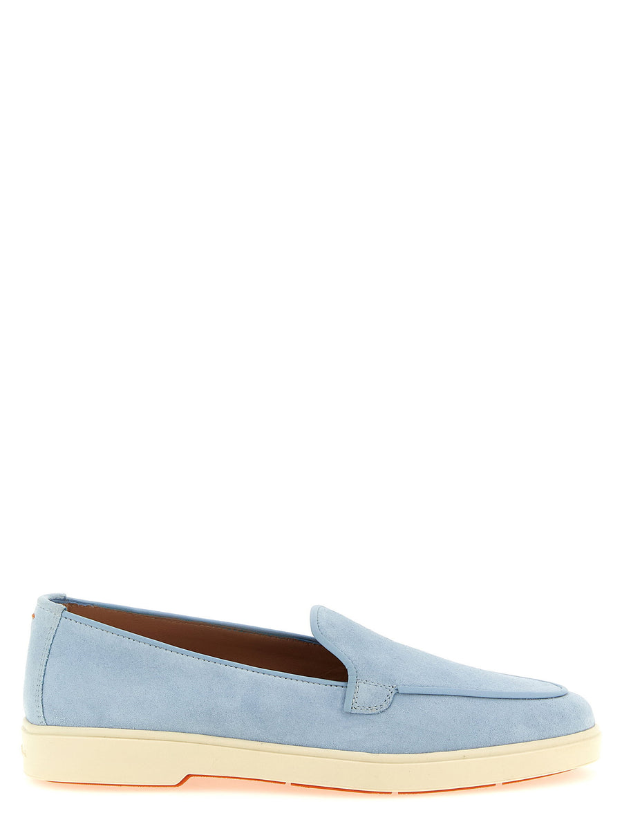 Santoni Debora Loafers