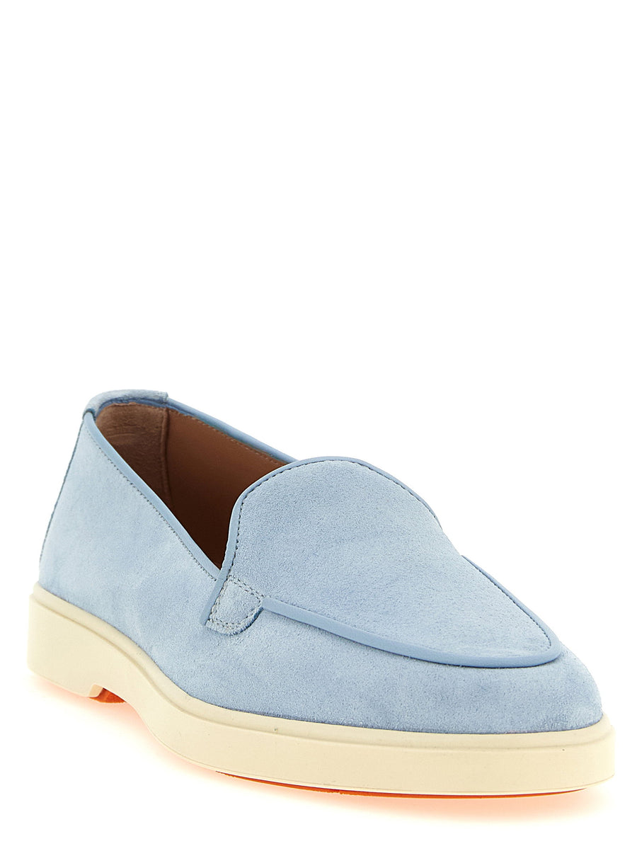 Santoni Debora Loafers