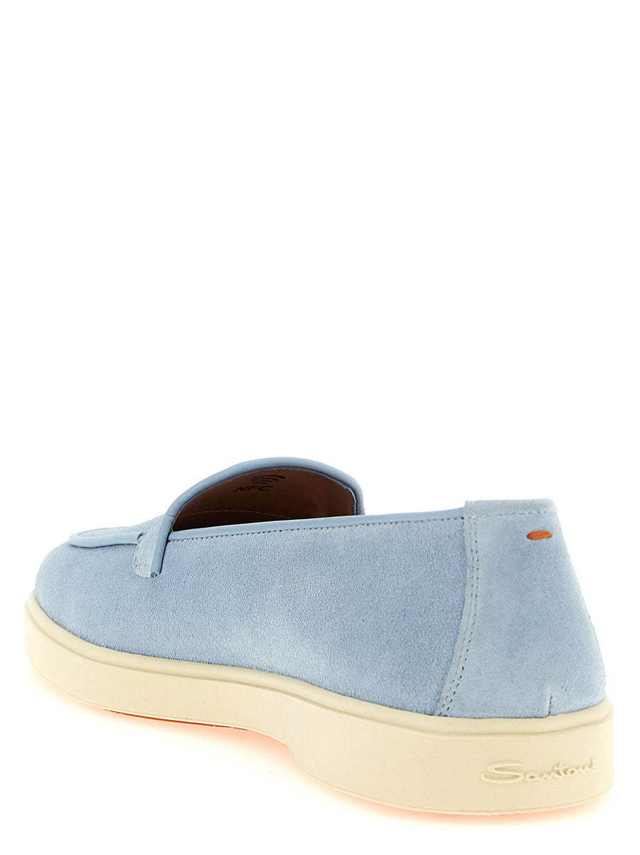 Santoni Debora Loafers