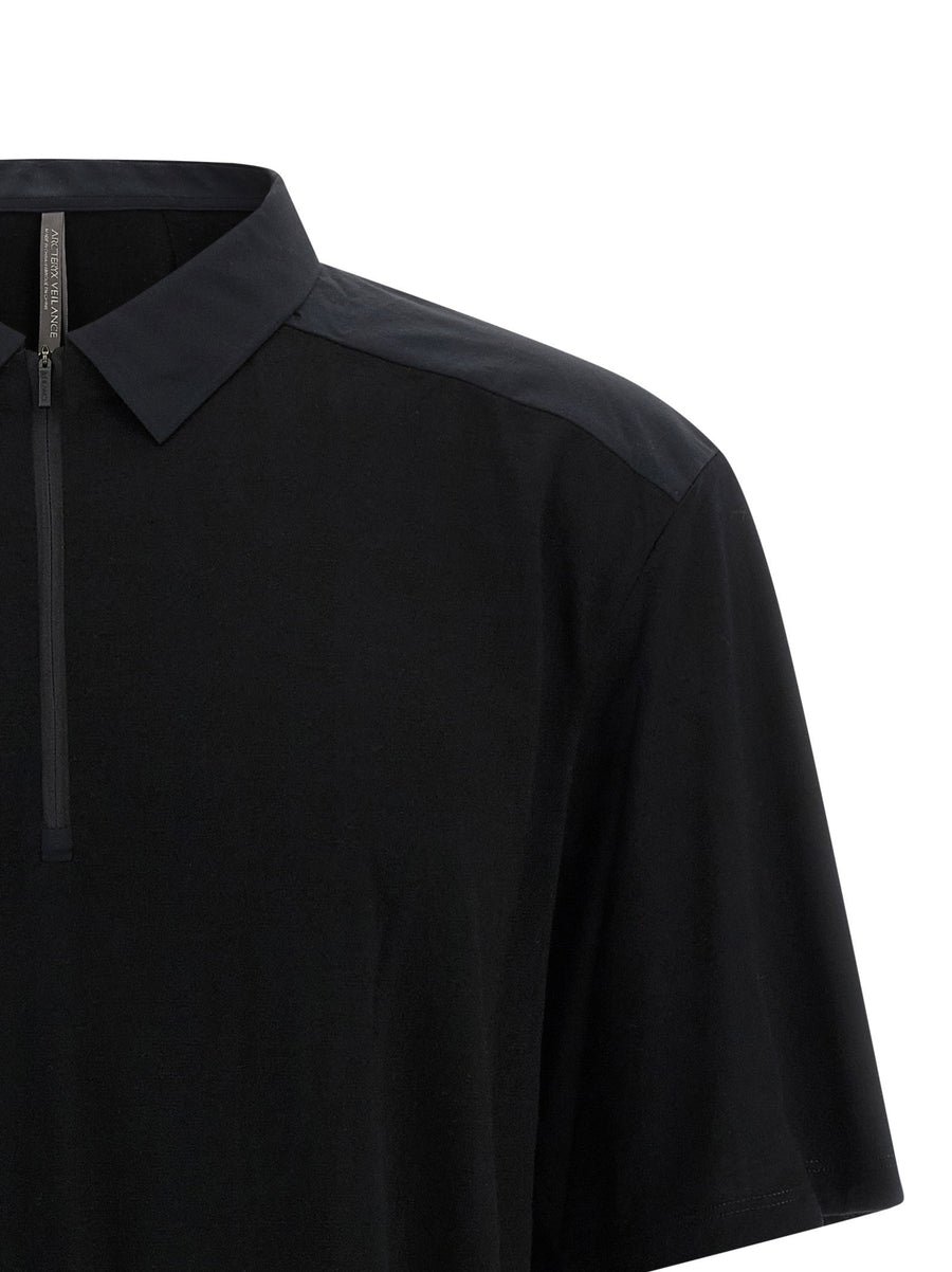 Veilance Frame Polo Shirt